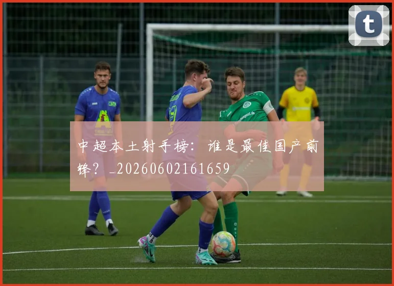 中超本土射手榜：谁是最佳国产前锋？_20260602161659